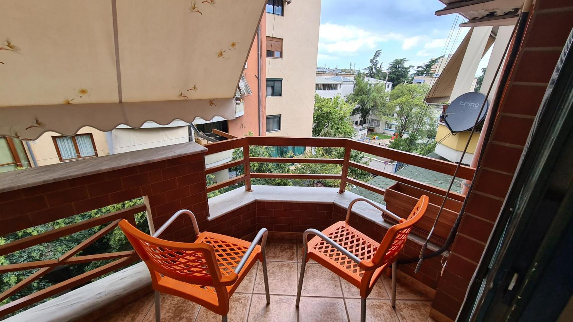 Family-Friendly Apt At 21 Dhjetori W/Self Check-In Tiranë Luaran gambar
